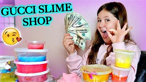 LIFE OF A SLIME SCAMMER Funny Skit ~ GUCCI SLIME 